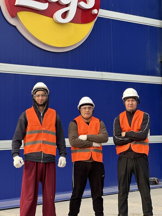 Услуги грузчиков по городу