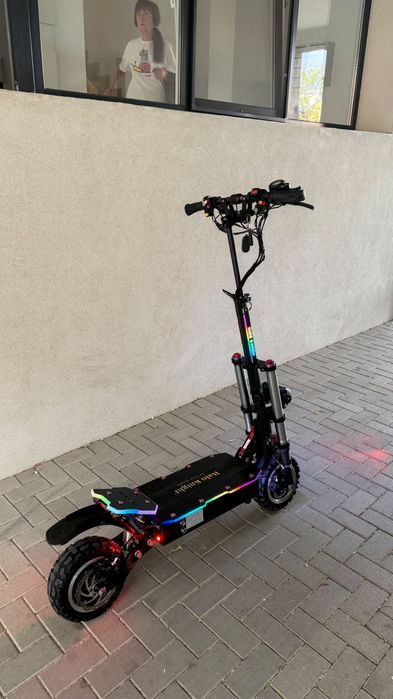 Trotineta electrica Halo knight t107 pro