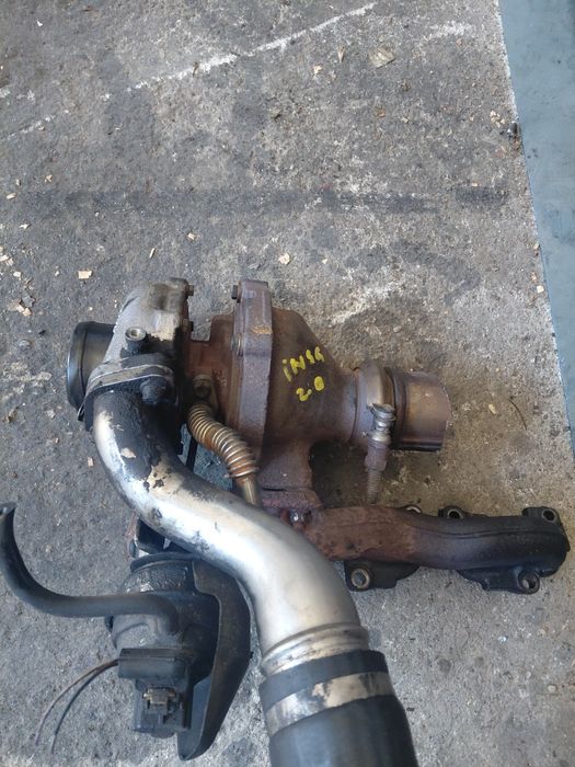Turbina opel insignia 2.0