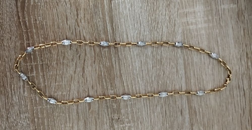 Vand Lanț si Bratara 14 k versace 465 gr