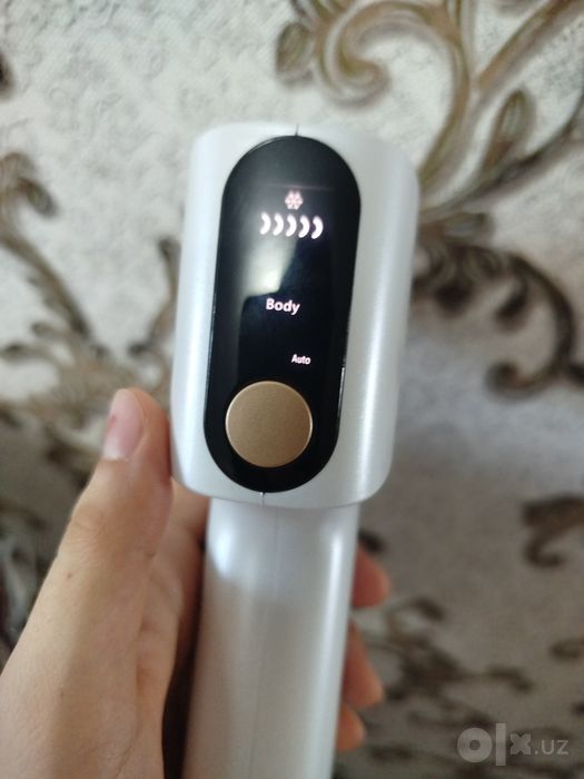 Epilatsiya uchun Fotoepilyator sotiladi
