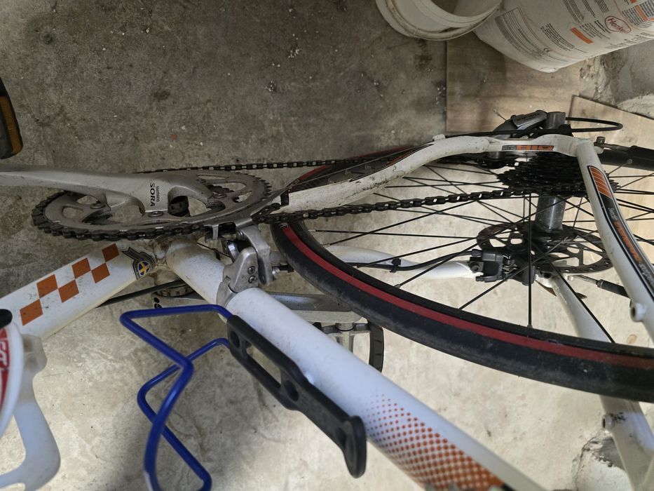 Bicicleta Crescent 28'