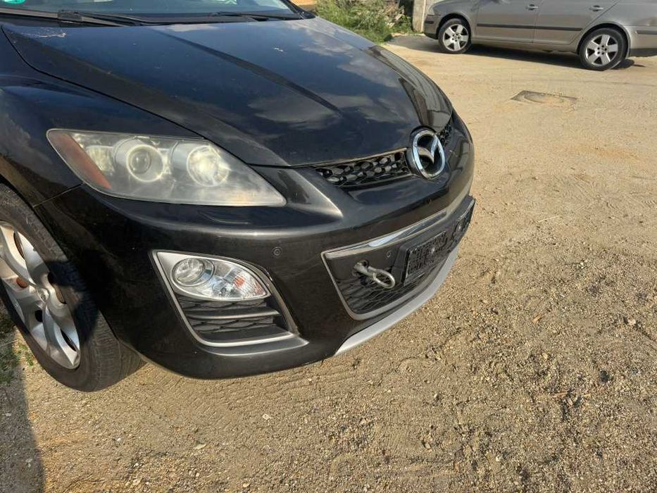Fata completa - Bara fata , capota , faruri, trager Mazda CX-7 FL 2011