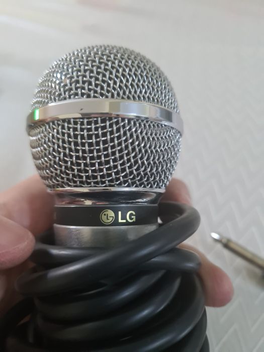Микрофон 2 шт. продаю
