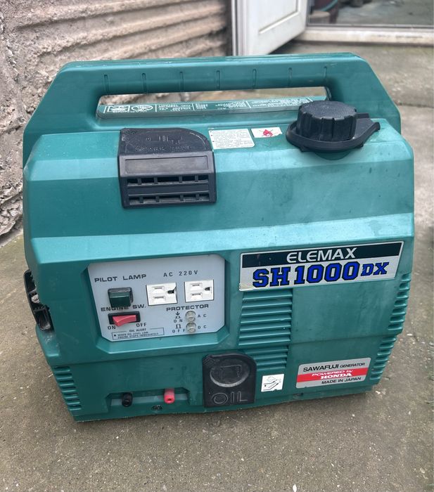 Электростанция бензиновый