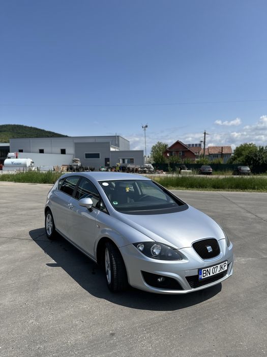Seat Leon 1.6 Tdi 2011