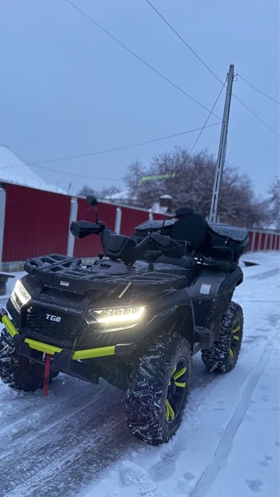Vand ATV TGB Blade 1000 cm