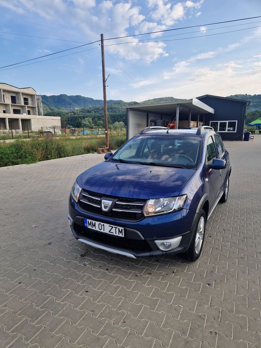 DACIA Logan Stepway 2016 — imagine 3