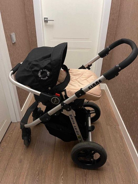 Коляска Pierre Cardin PS687 + автолюлька