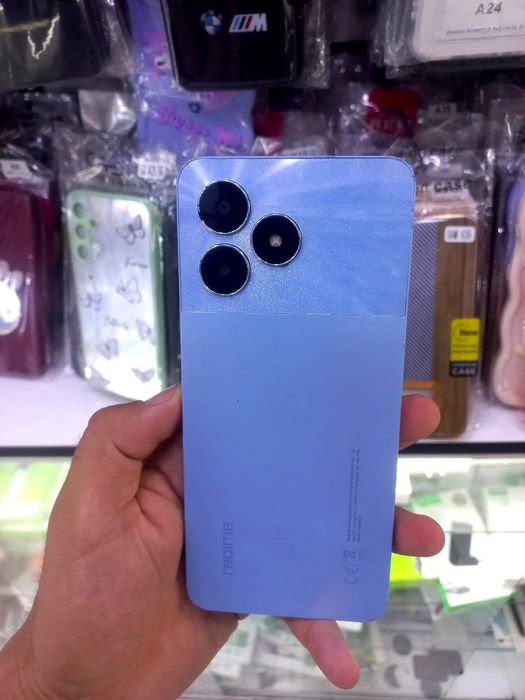 “Zo‘r sifat, ajoyib holatdagi Realme Note 50 – 8/128 GB, tezkor va ish