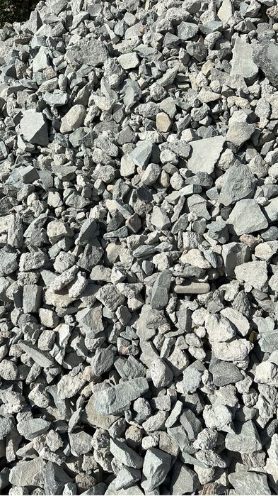 Piatra concasata/ piatra decorativa