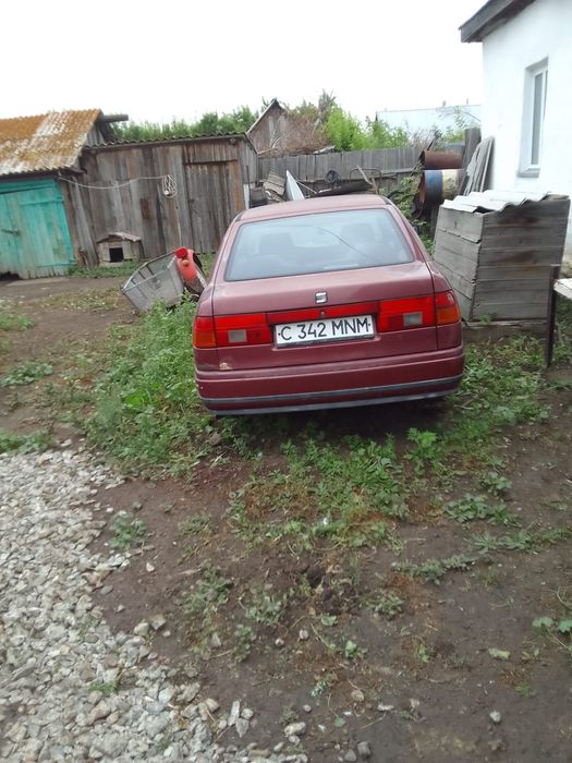 Продам машину 1.8 обьем