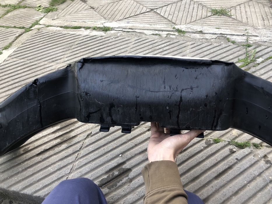 Предни спойлери за картинг CRG