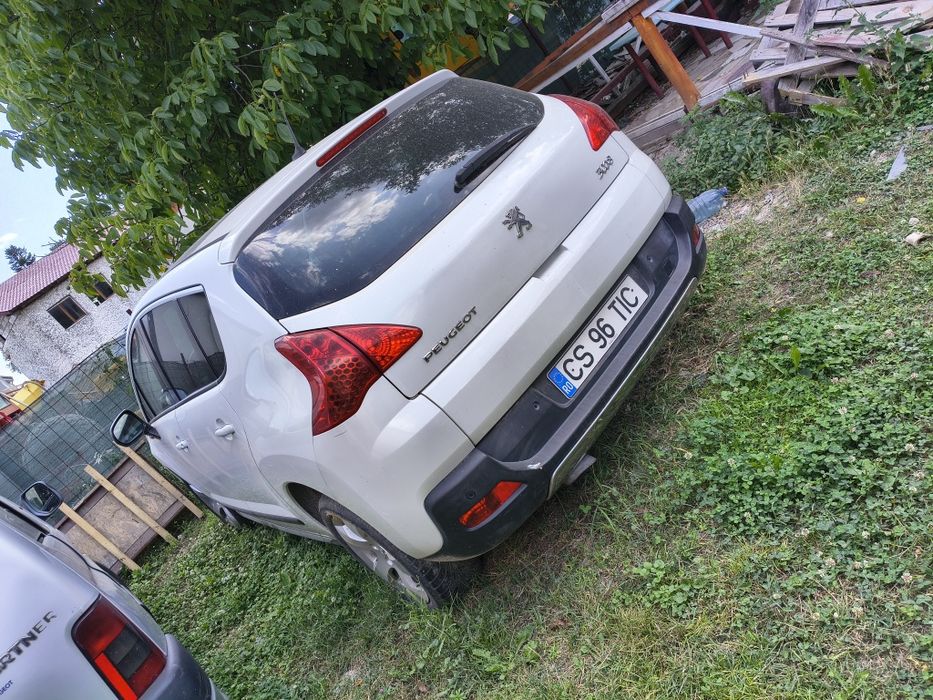 PEUGEOT 3008 2010 — imagine 4