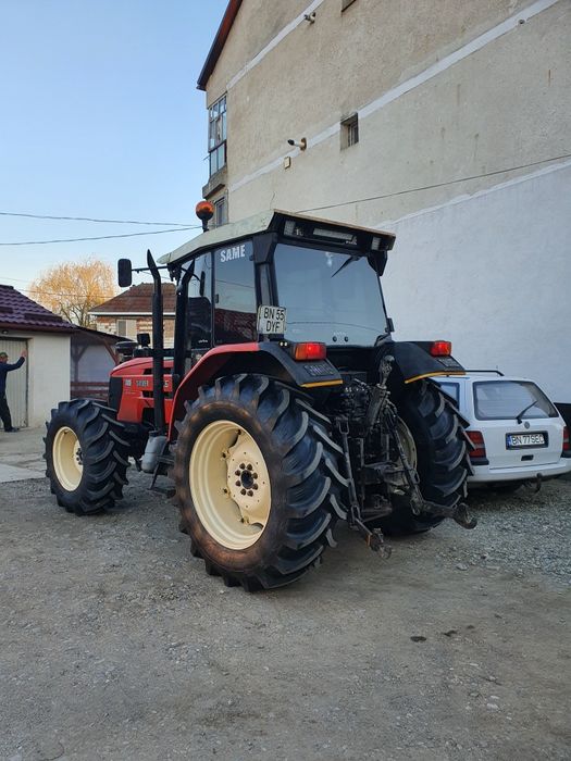 Same Silver 100.6 in stare fb(fendt,fiat,case,massey,john,new holland,steyr)