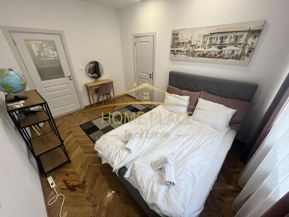 Дава се под наем Тристаен апартамент в Варна, Трошево - 70 кв.м за 561 € - Снимка #4