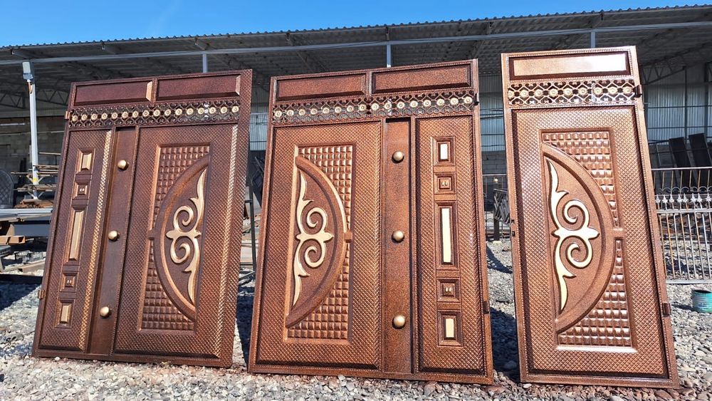 Продам новые ворота