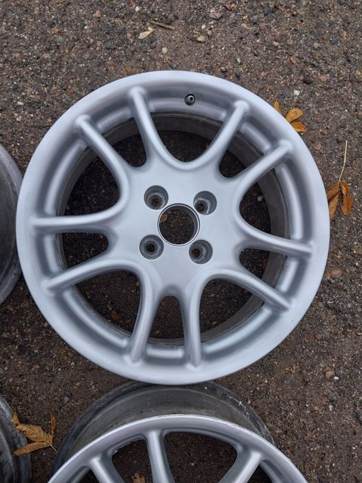 Диски R16 оригинал. На Гольф 3.