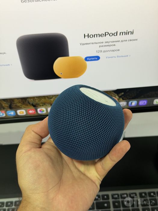 HomePod mini | нового поколения