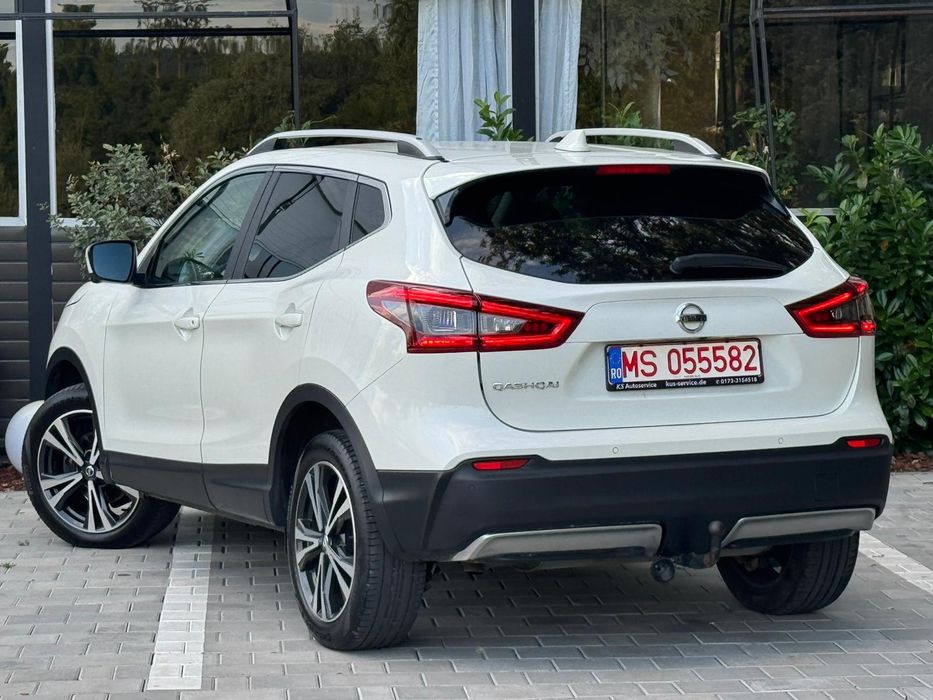 NISSAN Qashqai 2018 — imagine 3