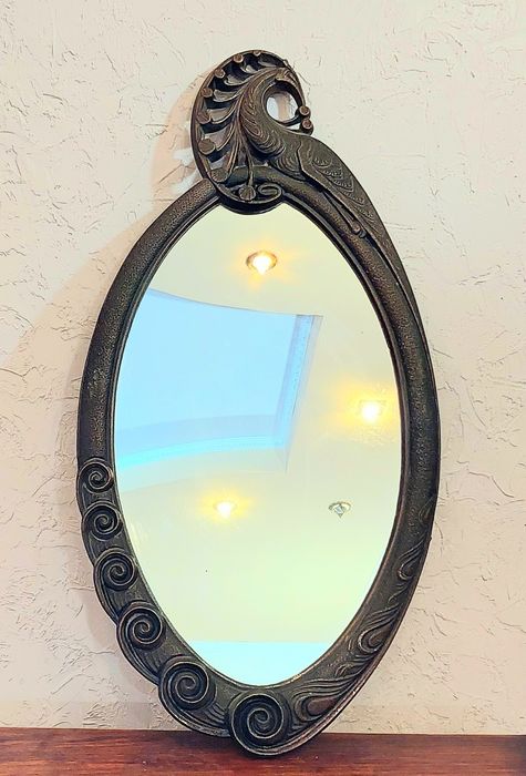 Зеркало кованое эксклюзивное