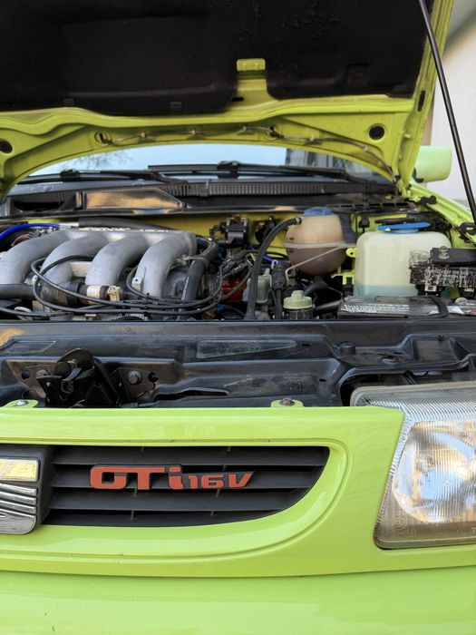 Seat ibiza cupra GTI 16V