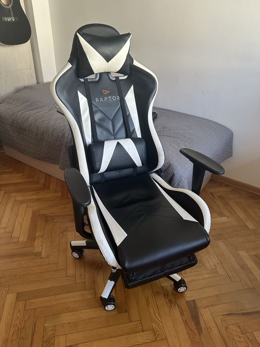 Геймърски стол Raptor