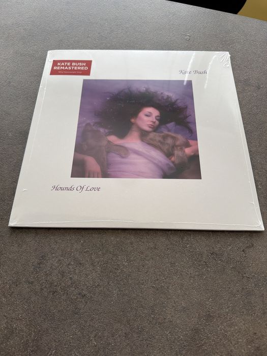 Kate Bush Hounds of love - Vinil - Sigilat