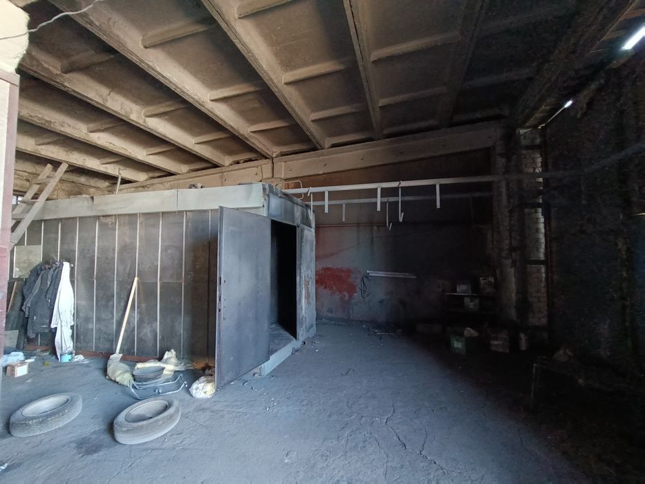 Камера для прошовковой покраски