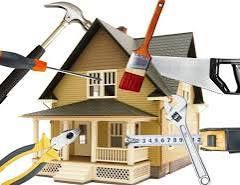 Строительные услуги альпинист