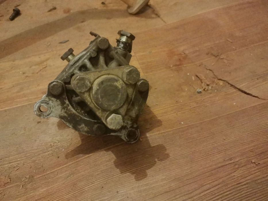 Бмв М40, насос ГУРа.