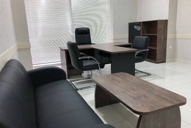 Аренда Под Офис 30м2 С Мебелью! Ул. Пионерский 5.5 млн сум