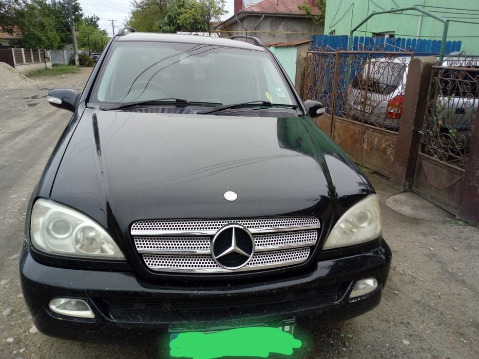 Mercedes ML 270 w163