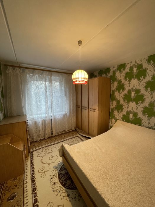 2-комнатная , район 1 поликлинники !