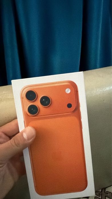 Iphone 17 pro 256 гб новый