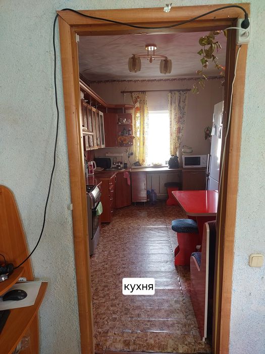 Дом в Пришахтинске. ЛАЗО 49