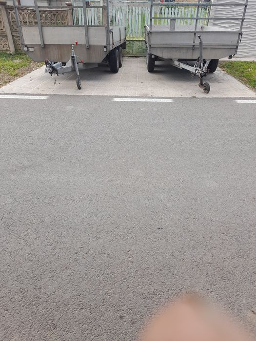 Vind remorci HAPERT