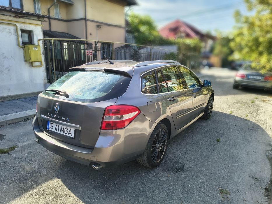 Renault Laguna 3 Grandtour 2.0 dCi 131Cp