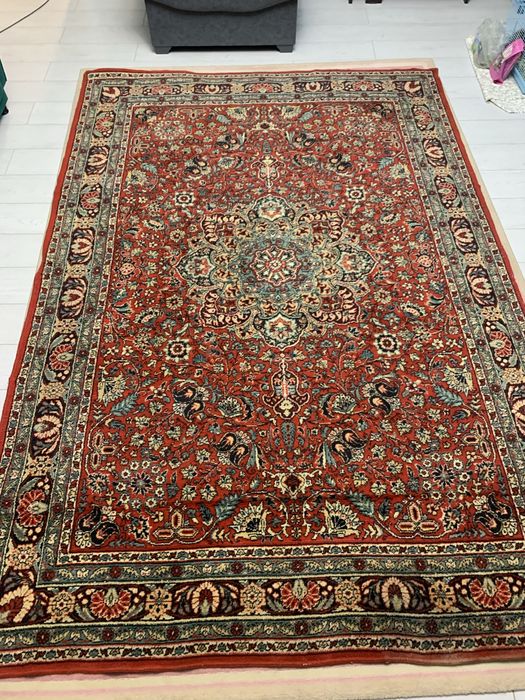 ковры, чистая шерсть