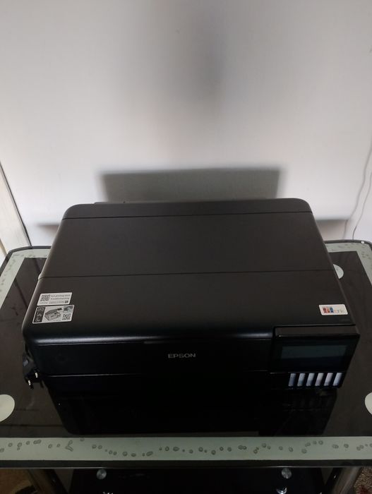 Принтер epson l8180 ecotank
