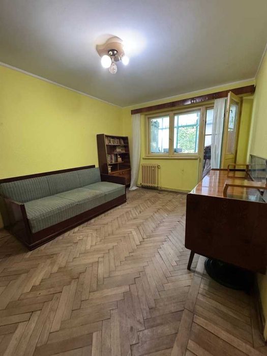 Proprietar - Apartament 2 camere zona Calea Galati - Plantelor, Etaj 1, Centrala proprie