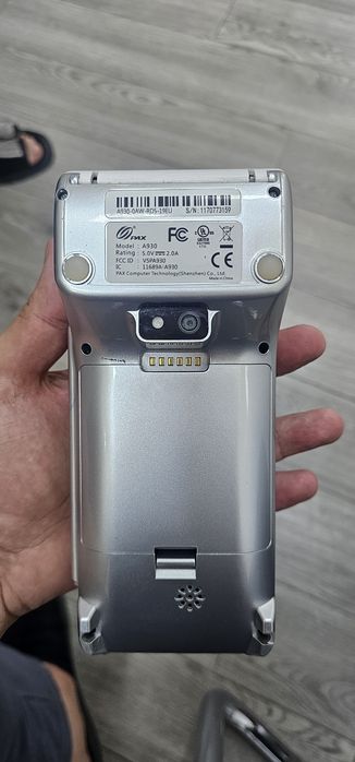 Prodayu svoy kassoviy aparat