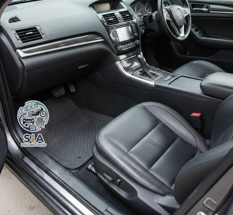 Стелки за кола , Универсални, Гумени