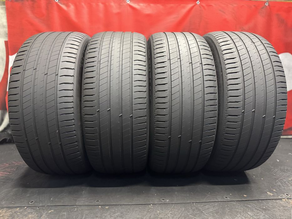 275 50 20, Летни гуми, Michelin LatitudeSport3, 4 броя