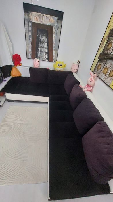 Vand canapea de colt Mobexpert