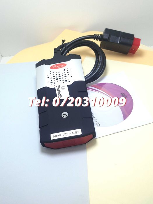 Diagnoza Auto Si Camioane 2024 Delphi Ds150e Cu Bt Soft 2022 Lb Roman