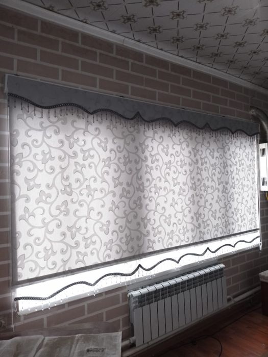 Жалюзи всех видов на заказ