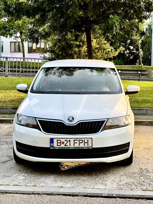 SKODA Rapid 2017