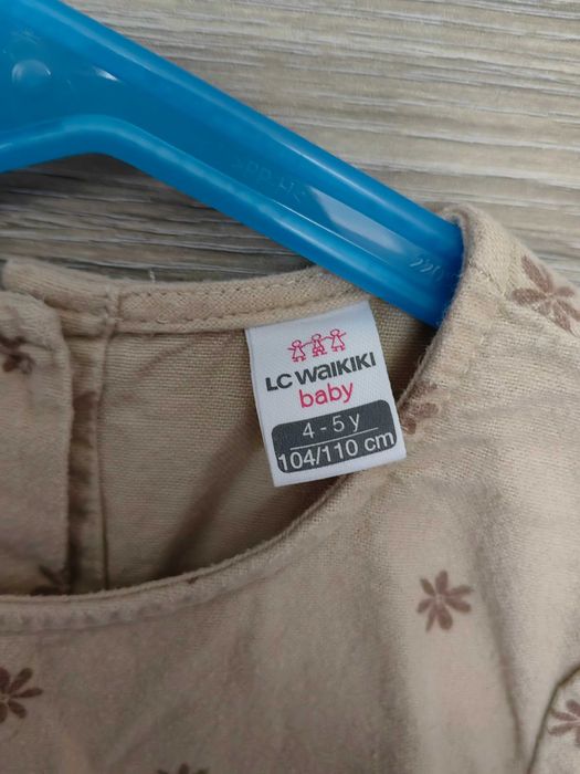 Блузи за момиче 3-4години (104-110 см)