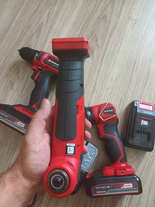 Акумулаторен комплект Einhell 18 V